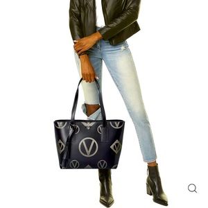 Valentino leather tote orig. $995